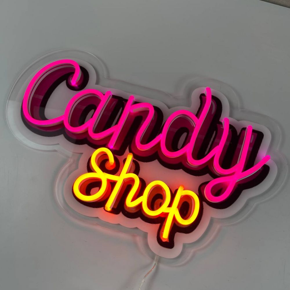 Product Cate: Neon Sign