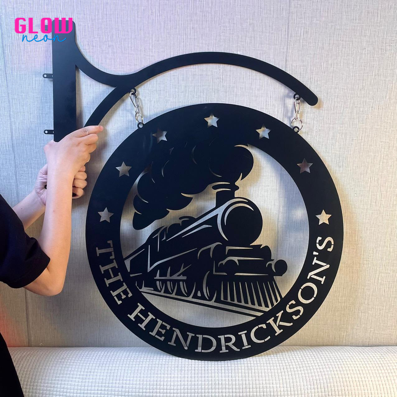 Outdoor Hanging Signs